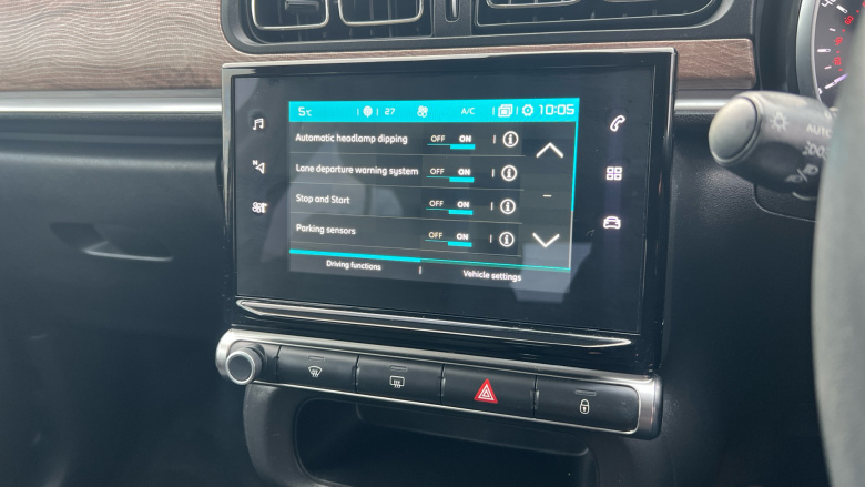 Citroen C3 1.2 PureTech 110 Shine Plus 5dr EAT6 Petrol Hatchback